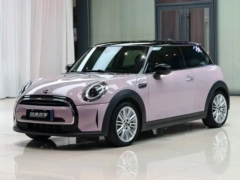 MINI Mini, 2021