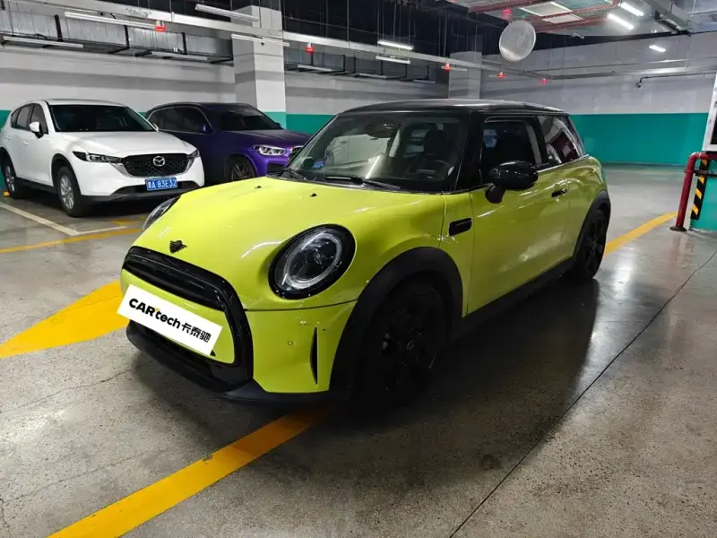MINI Mini, 2022