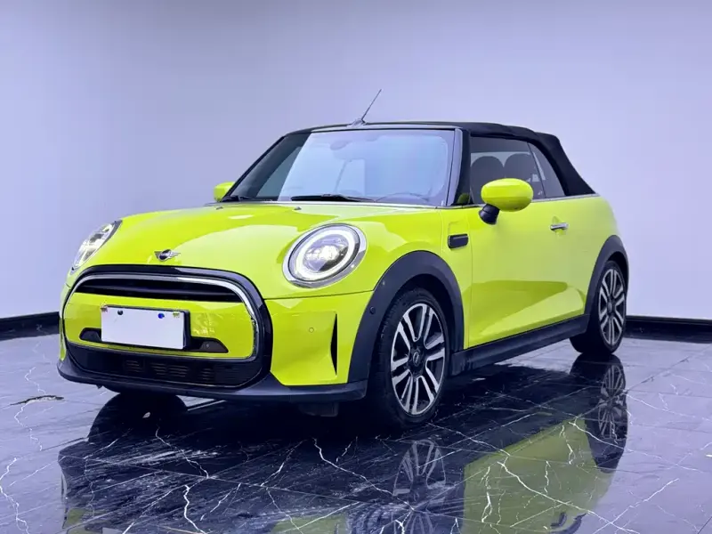 MINI Mini, 2023