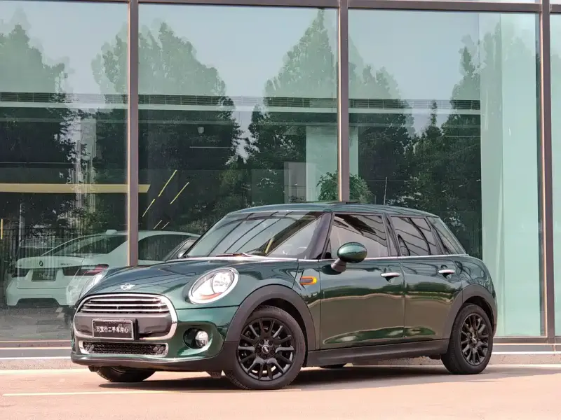 MINI Mini, 2018
