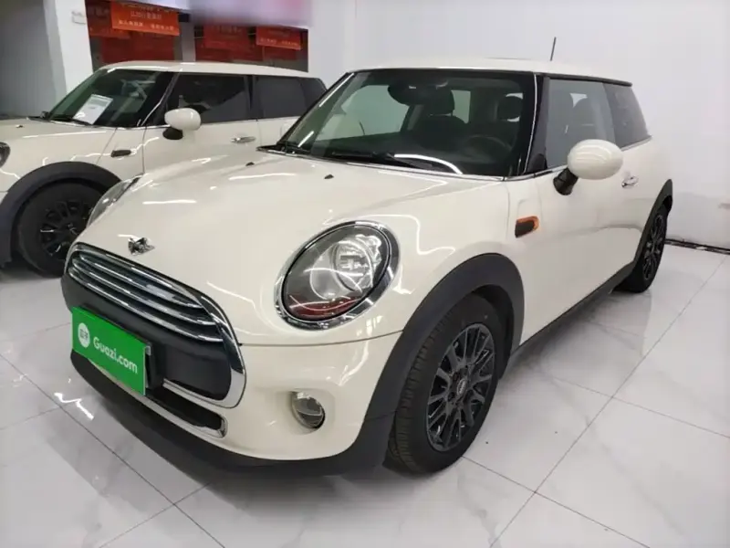 MINI Mini, 2017