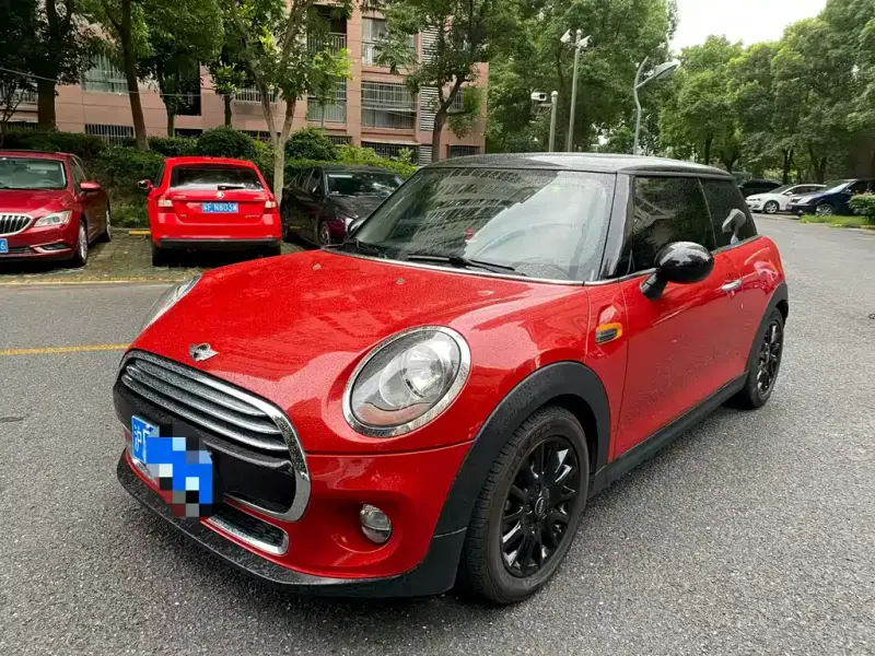 MINI Mini, 2018
