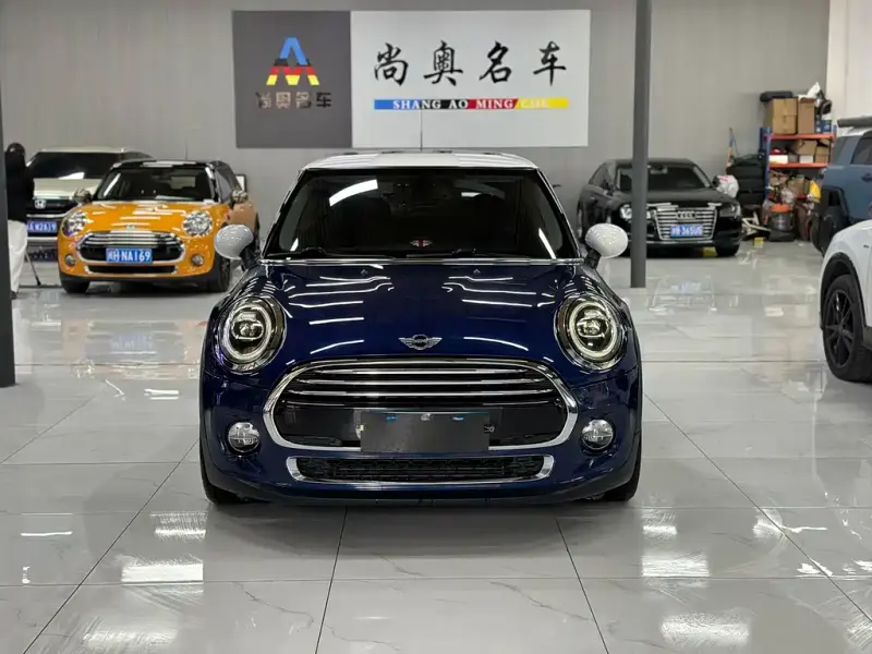 MINI Mini, 2017