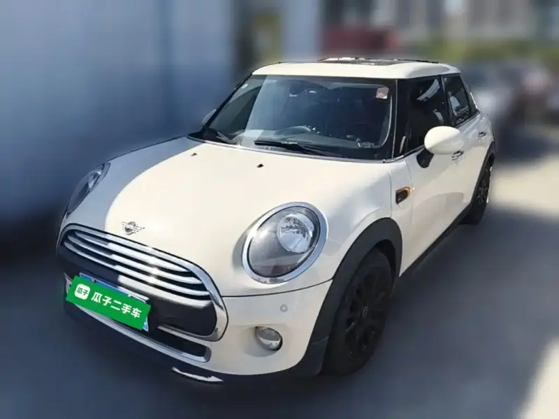 MINI Mini, 2018