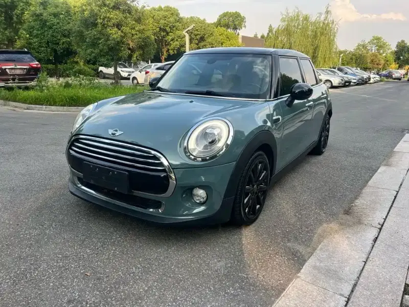MINI Mini, 2018