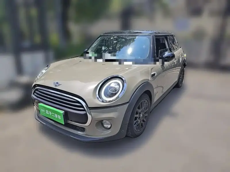 MINI Mini, 2019