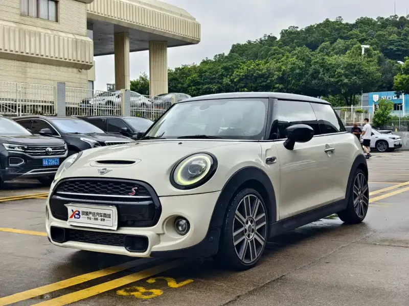 MINI Mini, 2020
