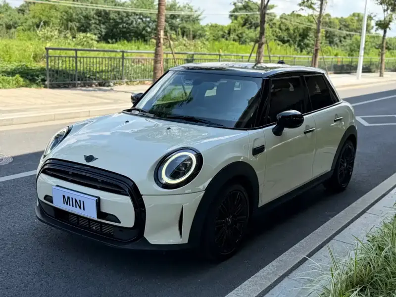 MINI Mini, 2022