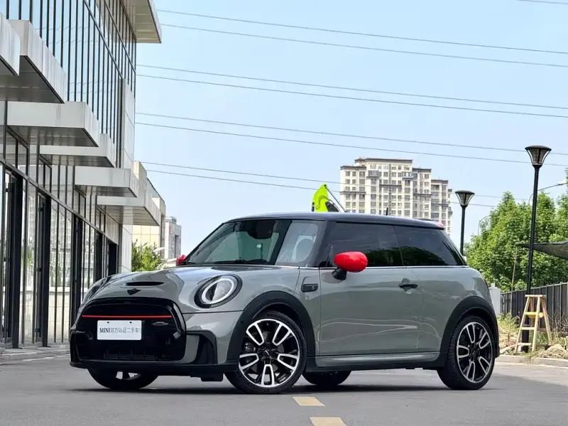 MINI Mini, 2021