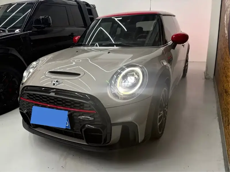 MINI JCW, 2022