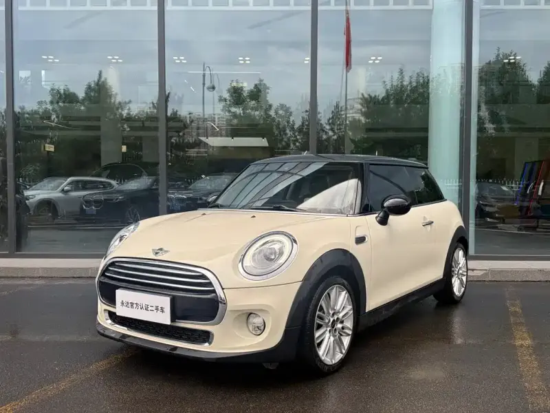MINI Mini, 2016