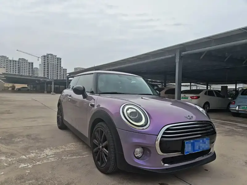 MINI Mini, 2019