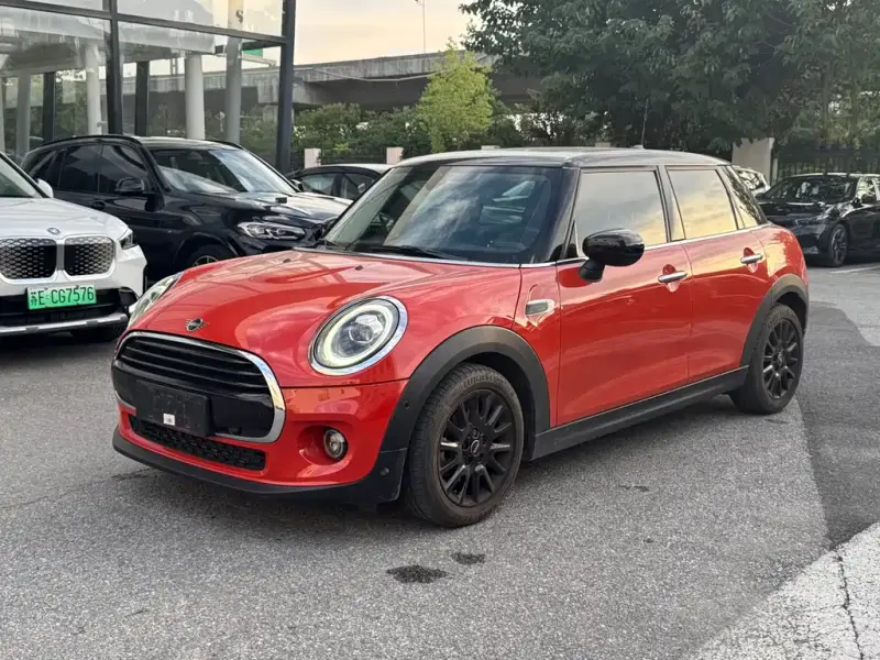 MINI Mini, 2020