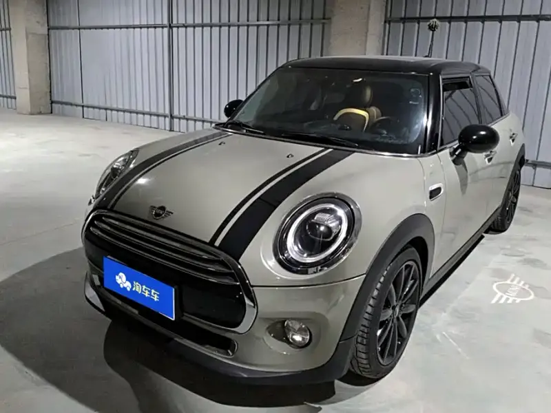 MINI Mini, 2019