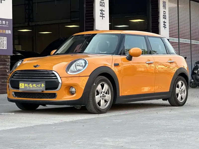 MINI Mini, 2016