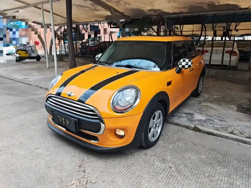 MINI Mini, 2016