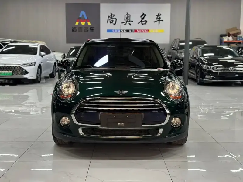 MINI Mini, 2016
