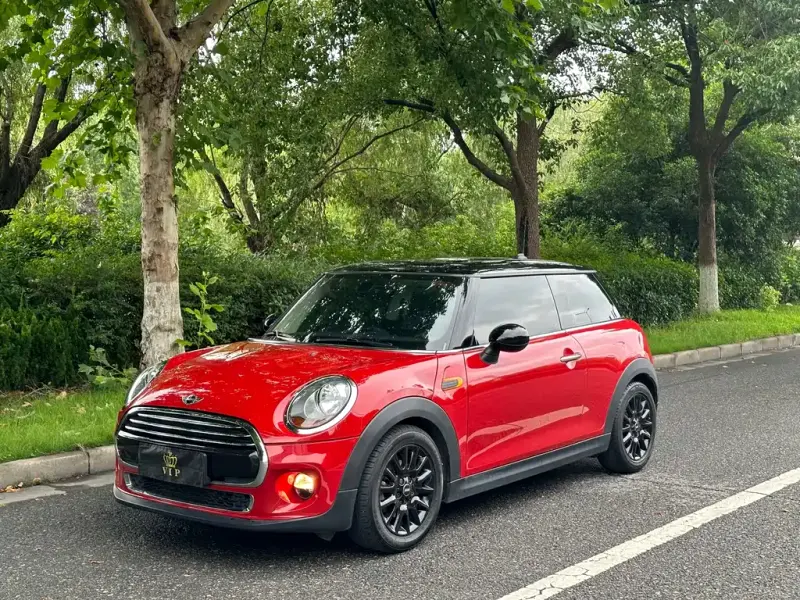 MINI Mini, 2018