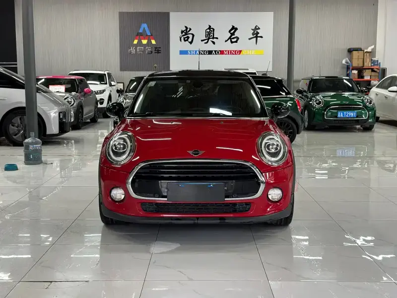 MINI Mini, 2019