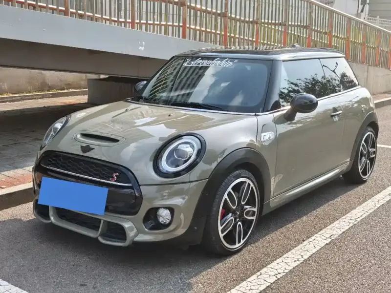 MINI Mini, 2019