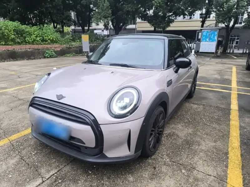 MINI Mini, 2021