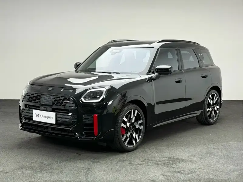 MINI JCW Countryman, 2024