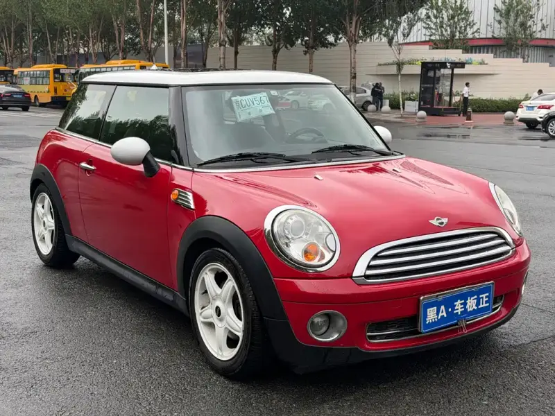 MINI Mini, 2007