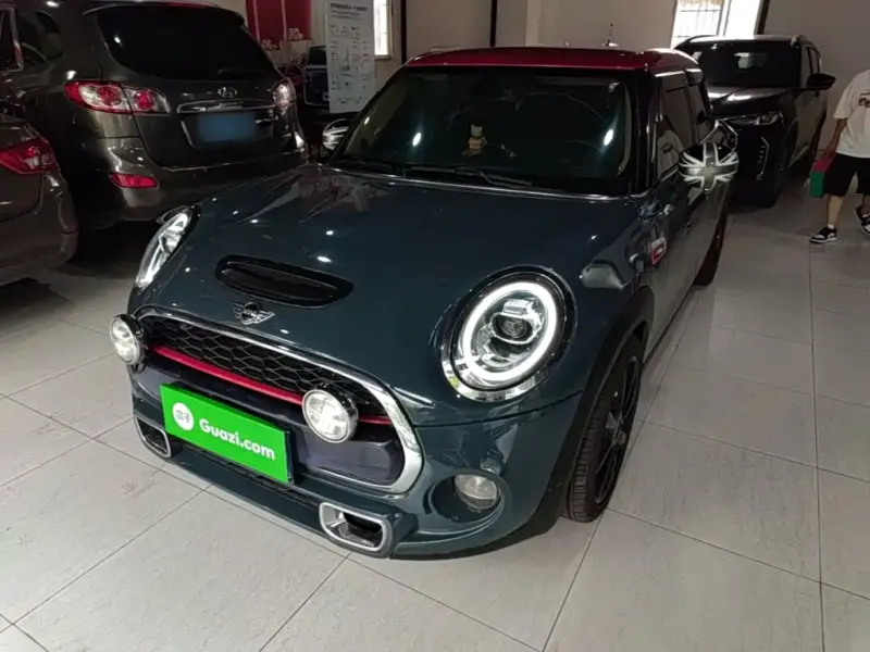 MINI Mini, 2016