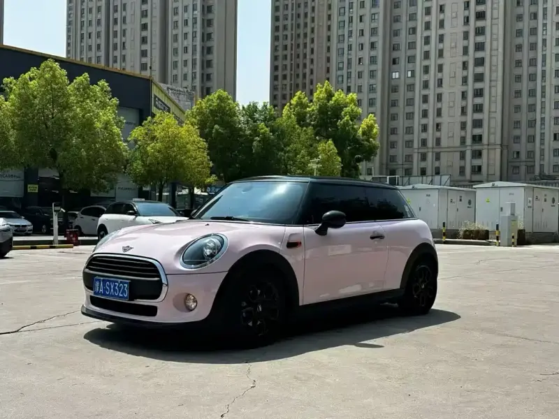 MINI Mini, 2018