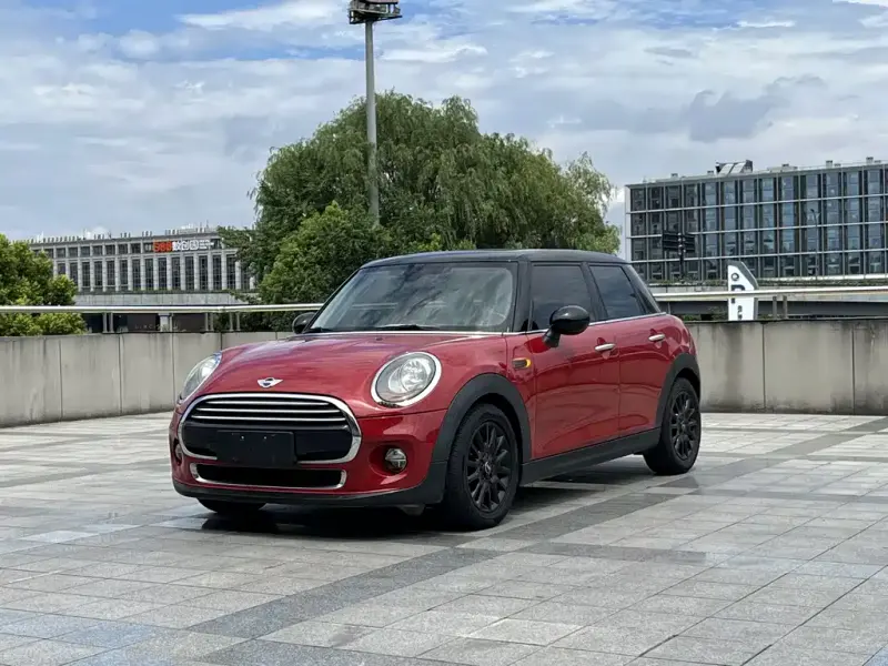 MINI Mini, 2017