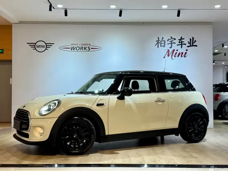 MINI Mini, 2019