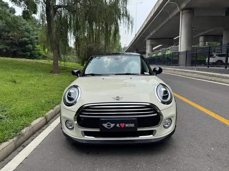 MINI Mini, 2019
