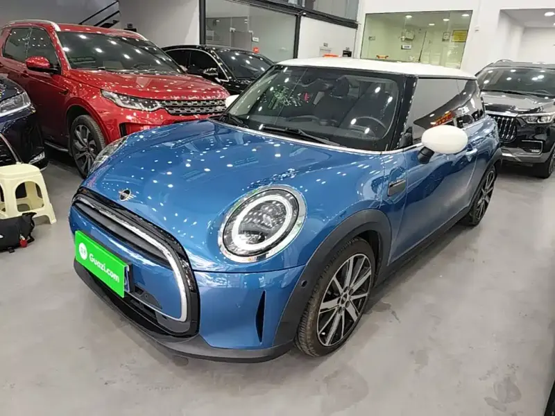 MINI Mini, 2021