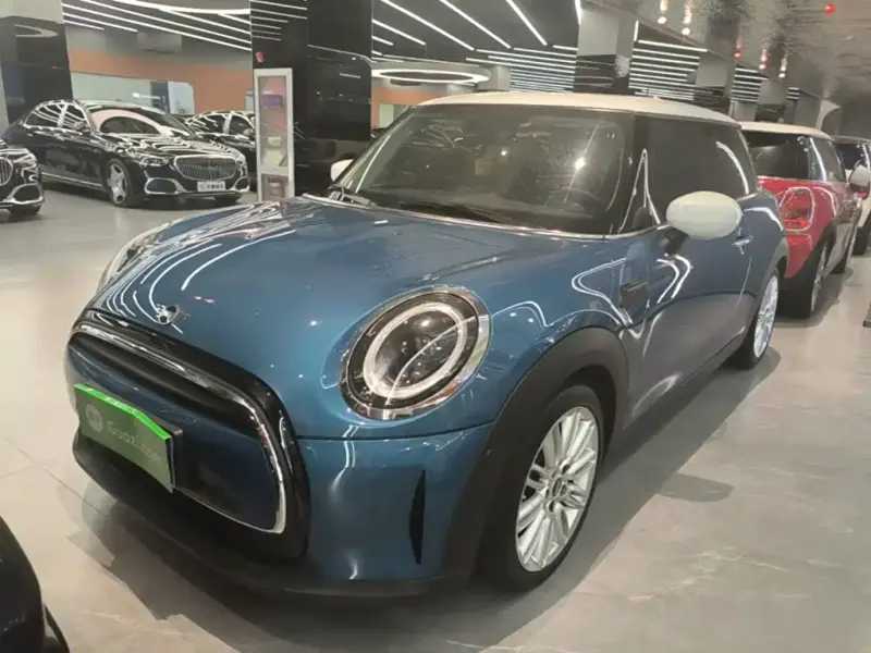 MINI Mini, 2021