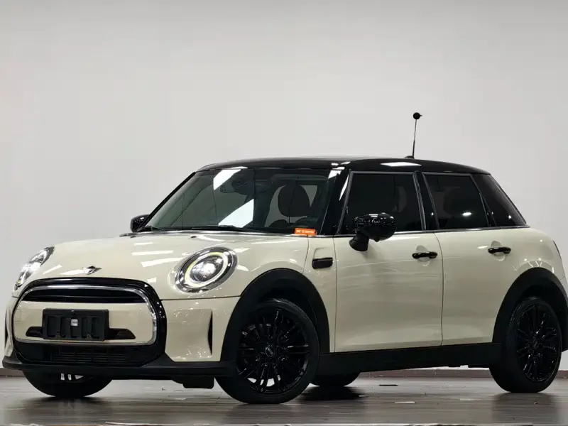 MINI Mini, 2021