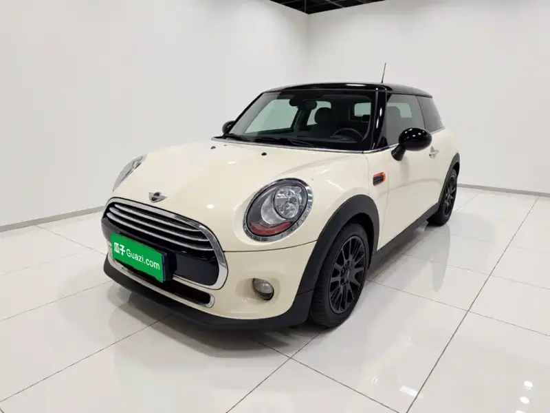 MINI Mini, 2018