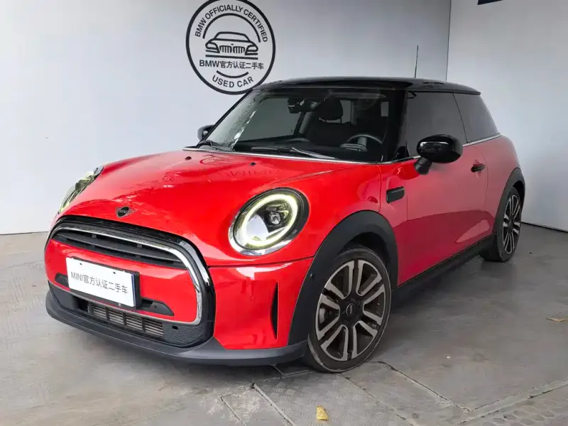 MINI Mini, 2022