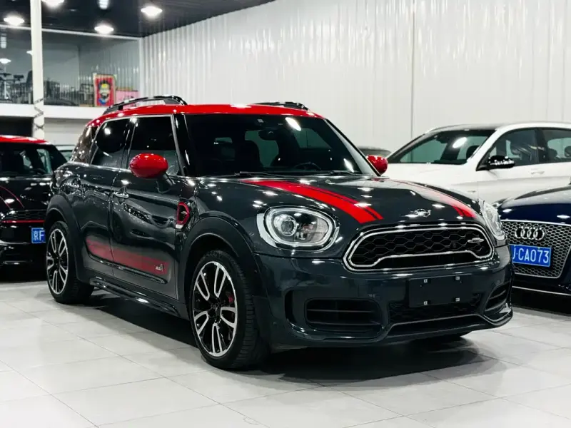 MINI JCW Countryman, 2020