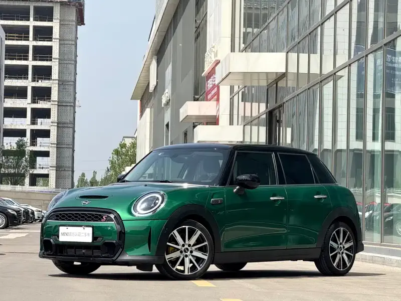 MINI Mini, 2022