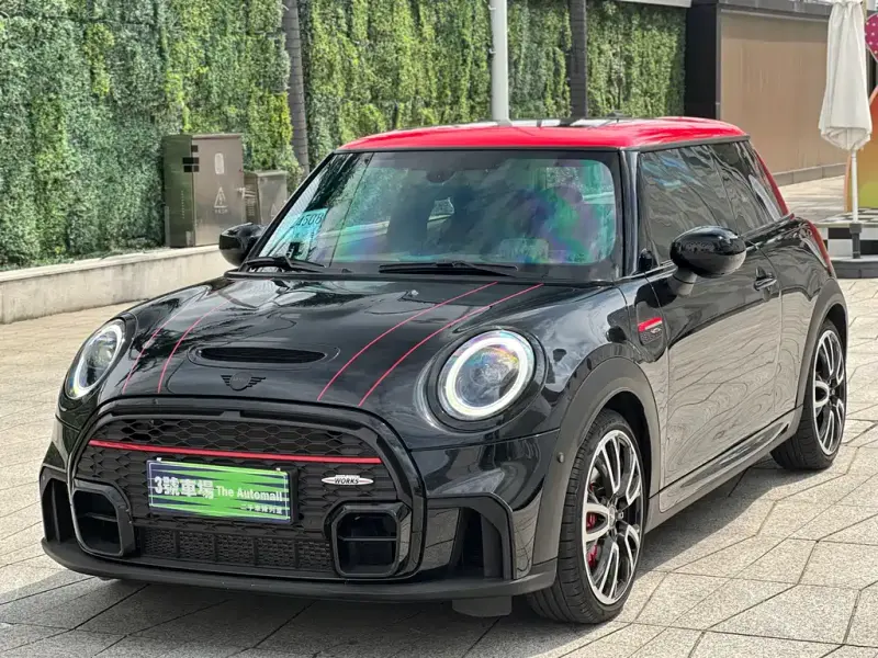 MINI JCW, 2022