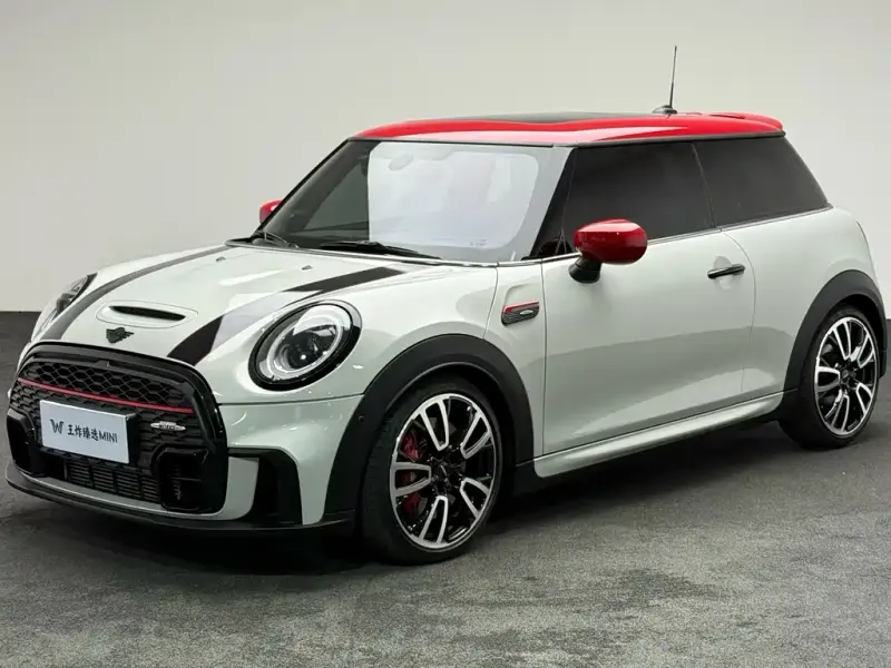 MINI JCW, 2023