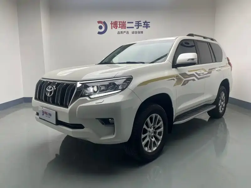 Toyota Prado, 2020