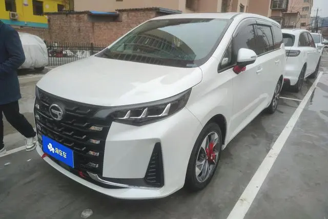GAC Trumpchi Trumpchi M6, 2021
