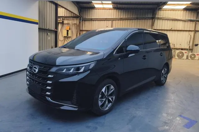 GAC Trumpchi Trumpchi M6, 2023