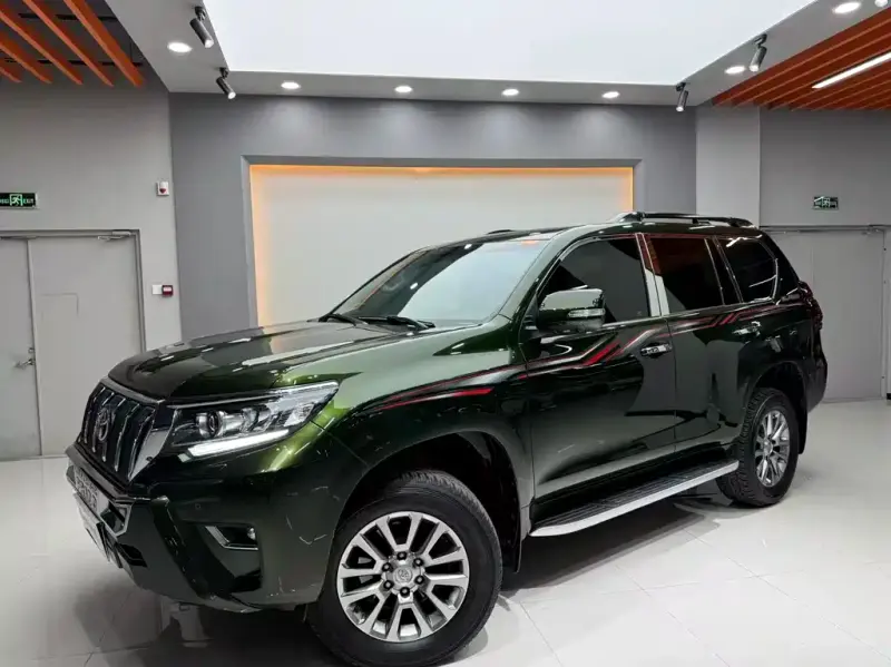 Toyota Prado, 2019