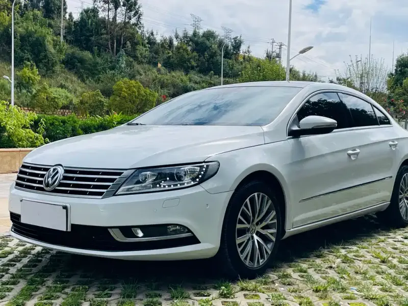 Volkswagen CC, 2018