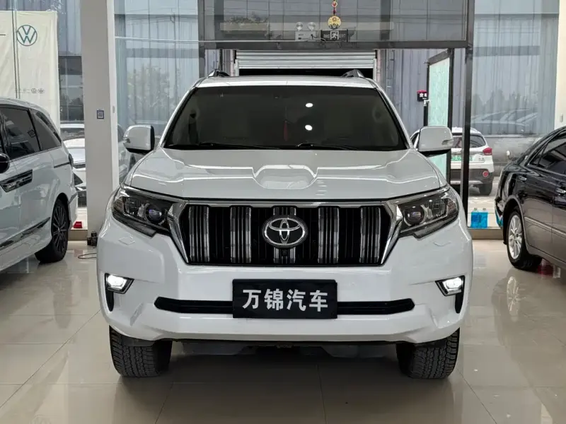 Toyota Prado, 2018