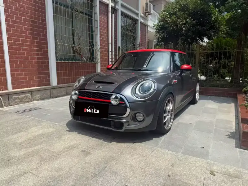 MINI Mini, 2018