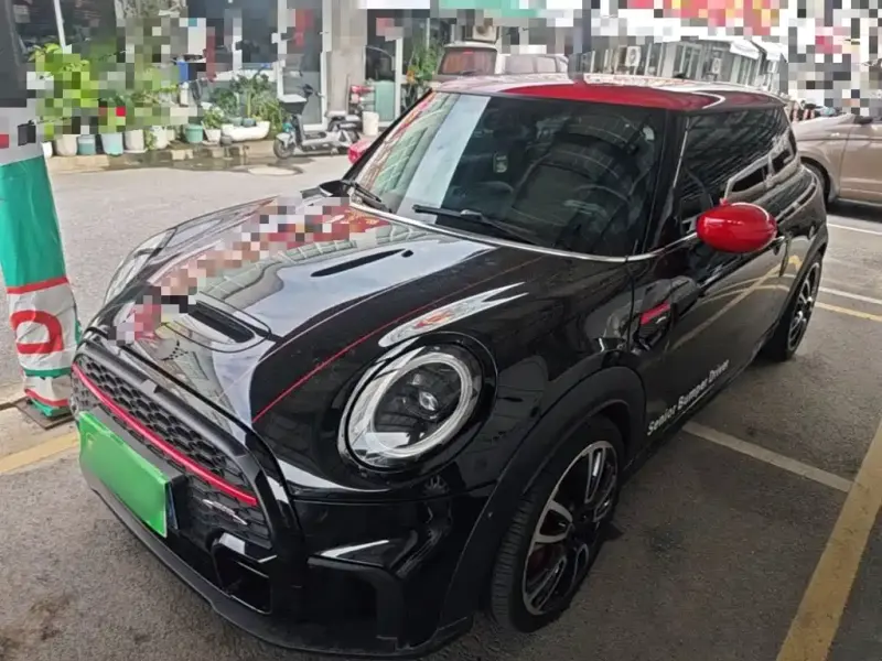 MINI JCW, 2022
