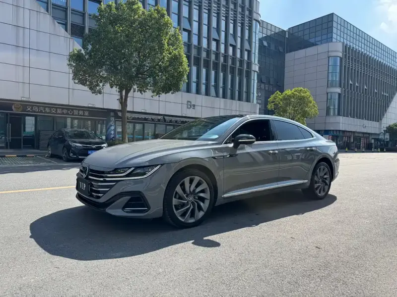 Volkswagen CC, 2022